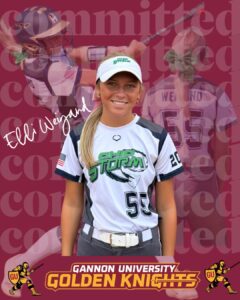 Ellie Weigand Commitment