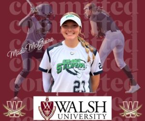 Madi McGuire Commit